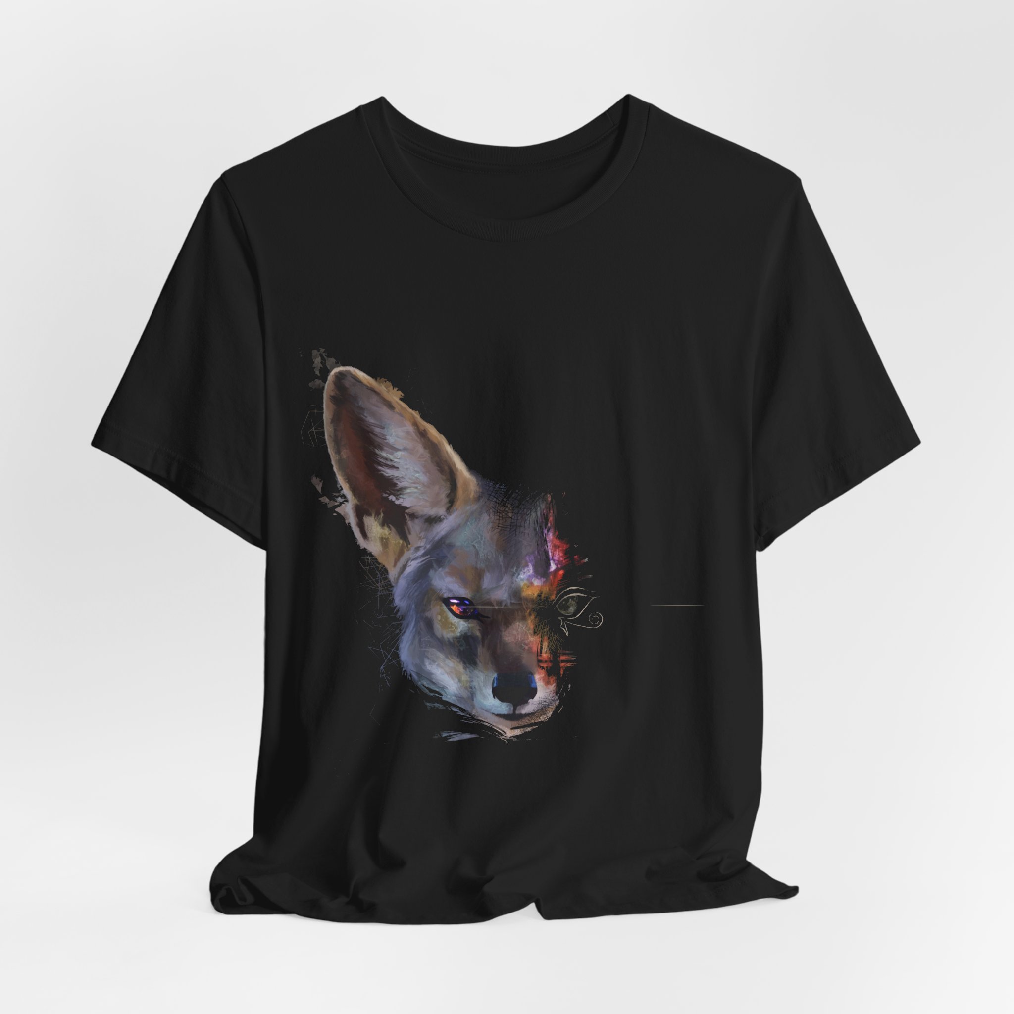 Anubis t-shirt mockup